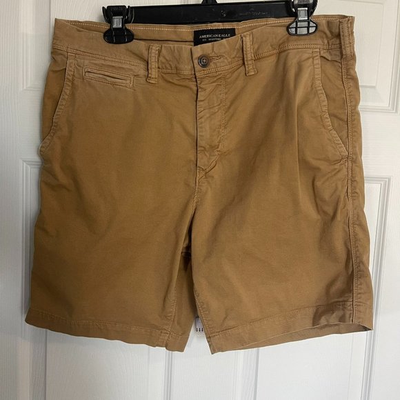 American Eagle Outfitters Shorts American Eagle Mens Shorts Us 32 Slim Next Level Flex
